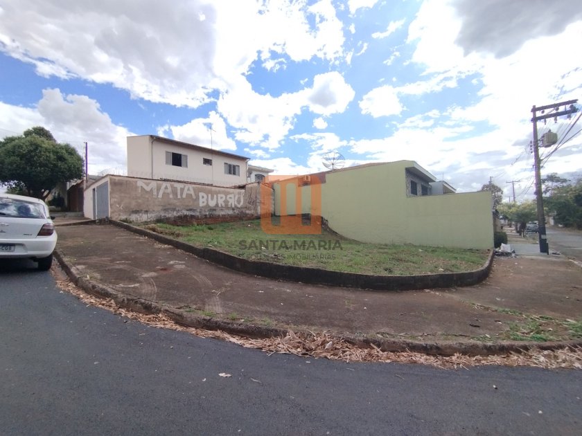 Terreno em Parque Bandeirantes, Ribeirão Preto