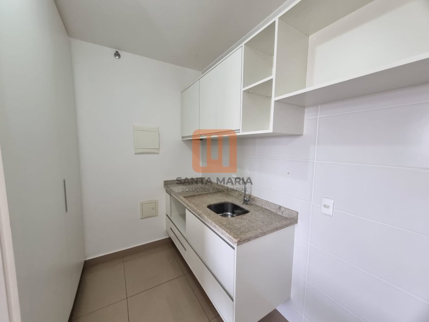 Apartamento para comprar em Ribeirânia, Ribeirão Preto - Cozinha (unidade) - foto 3 código 70862