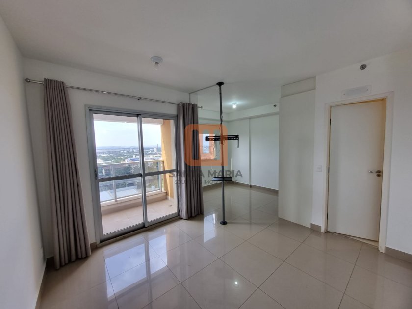Apartamento para comprar em Ribeirânia, Ribeirão Preto - Sala (unidade) - foto 2 código 70862
