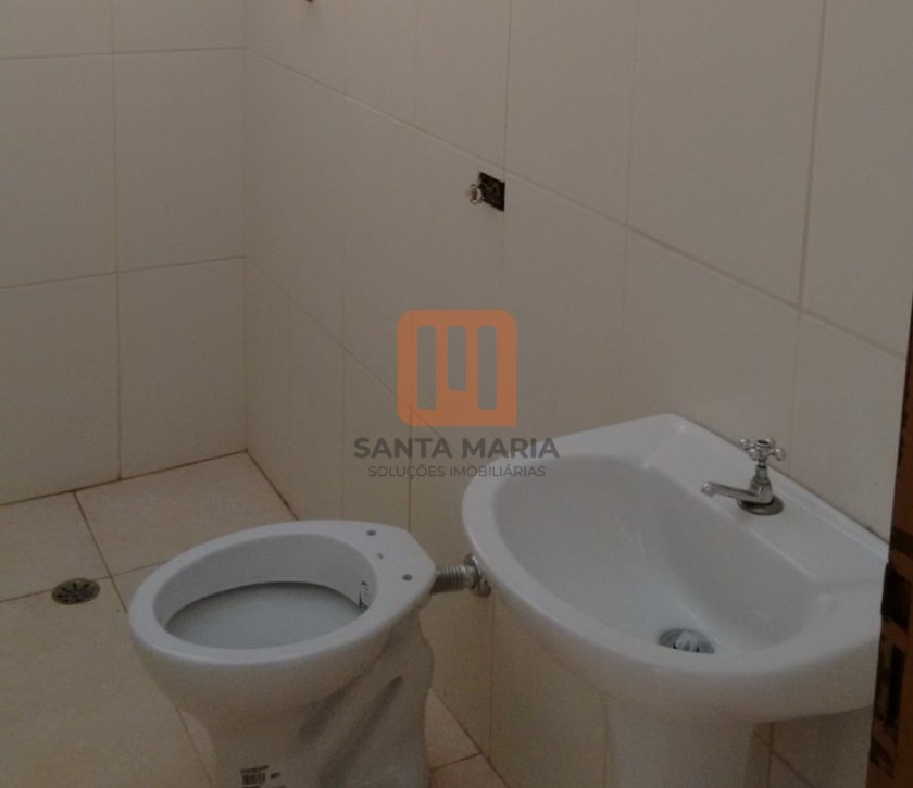 Casa para comprar em Jardim Morumbi, Jardinópolis - Banheiro/lavabo (unidade) - foto 4 código 70868