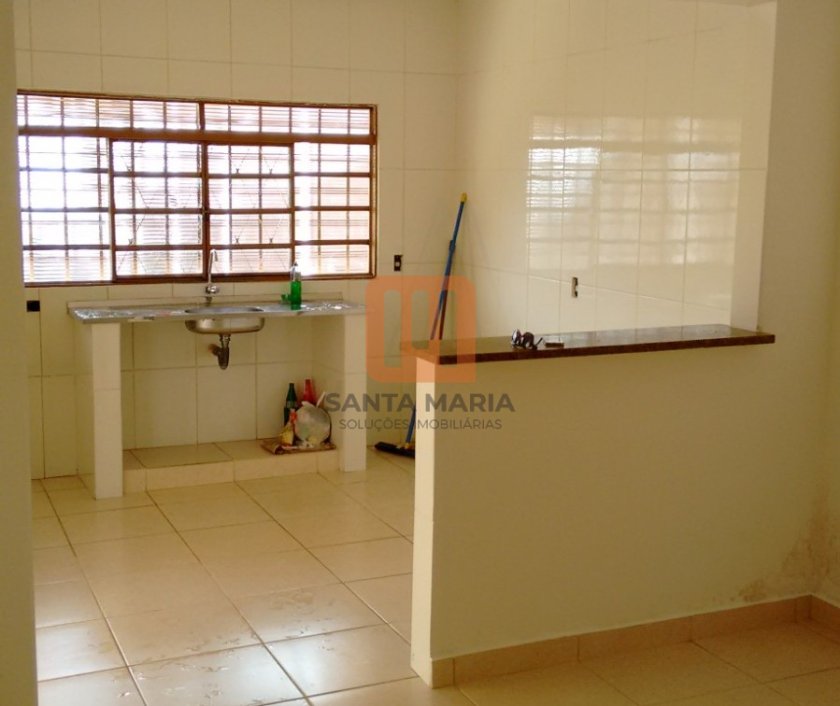 Casa para comprar em Jardim Morumbi, Jardinópolis - Cozinha (unidade) - foto 3 código 70868