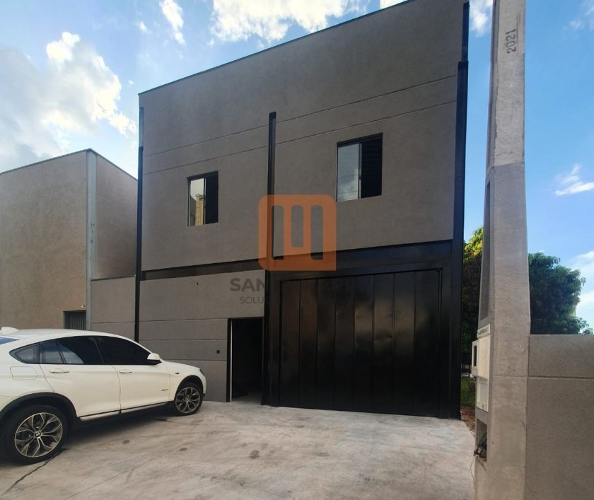 Salão-Galpão em Nova Aliança, Ribeirão Preto