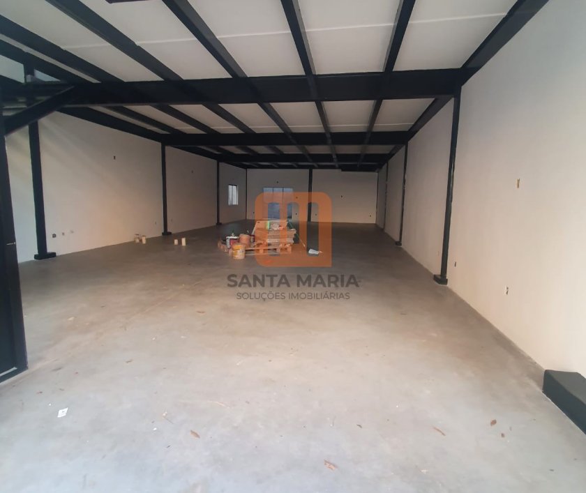 Salão-Galpão para comprar em Nova Aliança, Ribeirão Preto - Salão (unidade) - foto 4 código 70870