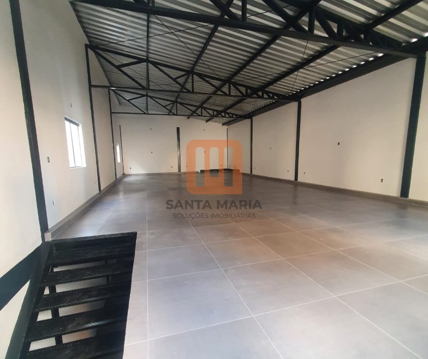 Salão-Galpão para comprar em Nova Aliança, Ribeirão Preto - Salão (unidade) - foto 5 código 70870