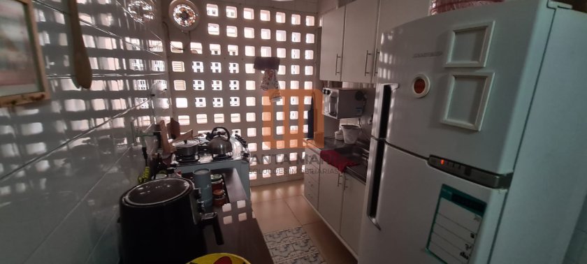 Apartamento para comprar em Jardim Paulista, Ribeirão Preto - Cozinha (unidade) - foto 3 código 70874