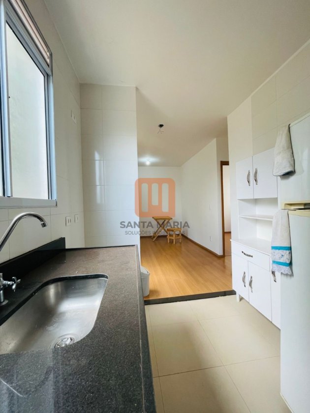 Apartamento para alugar em Jardim Helena, Ribeirão Preto - Cozinha (unidade) - foto 3 código 70887