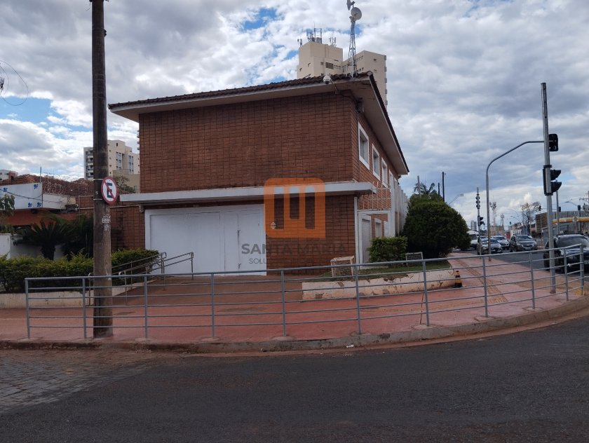 Salão-Galpão para alugar em Centro, Ribeirão Preto - Fachada Unidade (unidade) - foto 2 código 70890