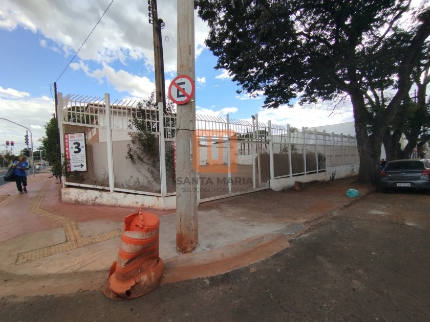 Salão-Galpão para alugar em Centro, Ribeirão Preto - Fachada Unidade (unidade) - foto 3 código 70890