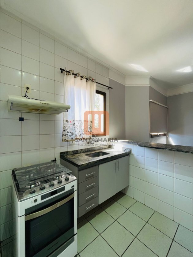 Apartamento para comprar em Jardim Irajá, Ribeirão Preto - Cozinha (unidade) - foto 3 código 70893
