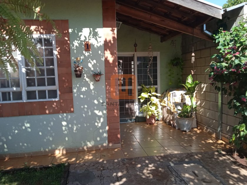 Casa para comprar no condomínio Diamante em Ipiranga, Ribeirão Preto - código 70898