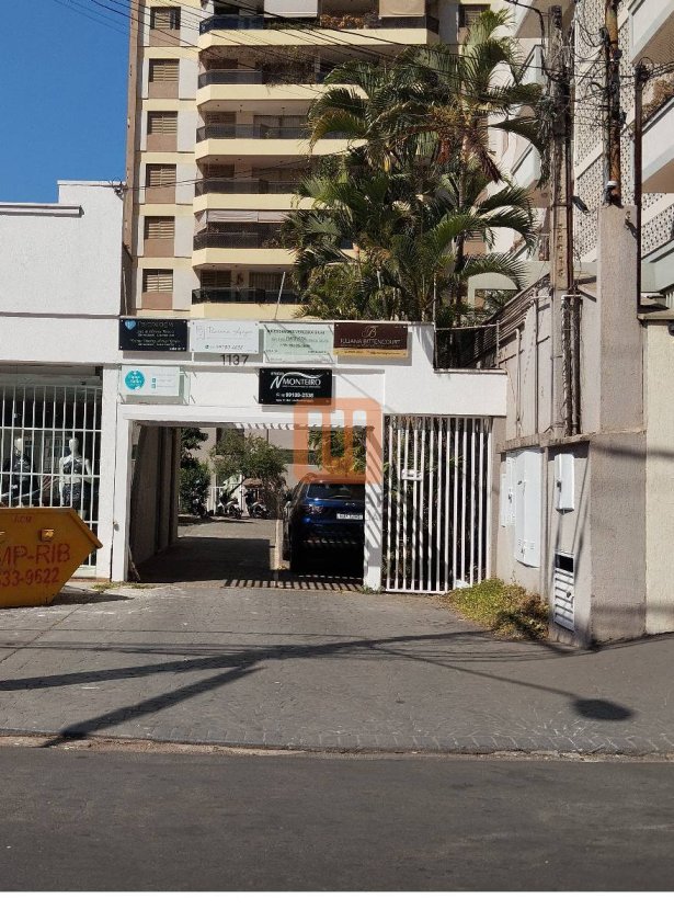 Sala comercial em Centro, Ribeirão Preto