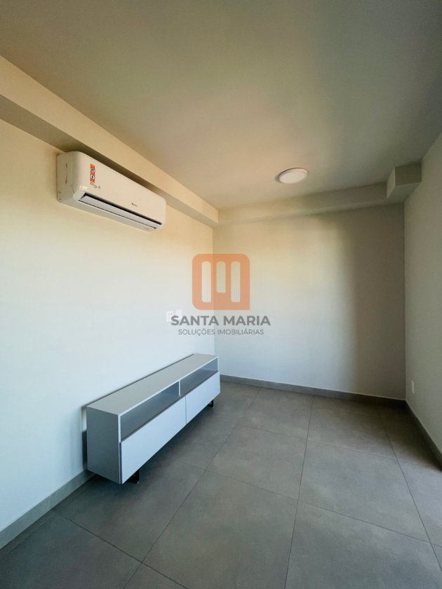 Apartamento para alugar em Ribeirânia, Ribeirão Preto - Sala (unidade) - foto 3 código 70912