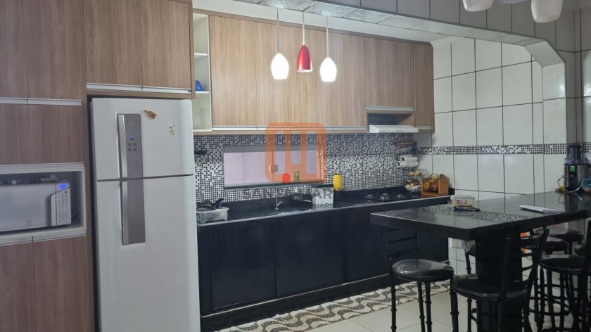 Casa para comprar em Heitor Rigon, Ribeirão Preto - Cozinha (unidade) - foto 5 código 70914