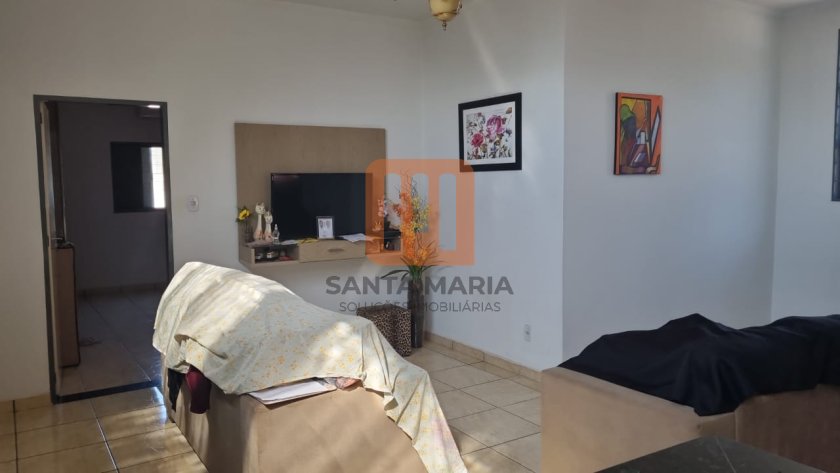 Casa em Heitor Rigon, Ribeirão Preto