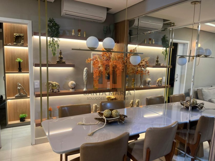 Apartamento em Jardim Sumaré, Ribeirão Preto