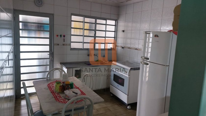Casa para comprar em Ipiranga, Ribeirão Preto - Cozinha (unidade) - foto 5 código 70936