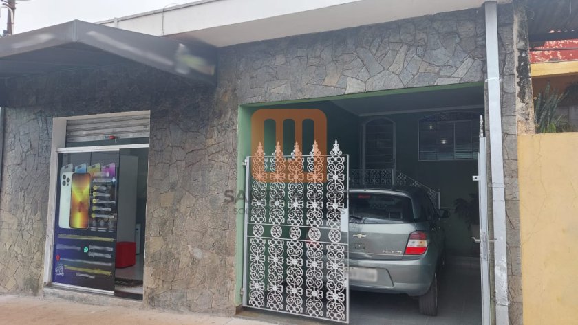 Casa em Ipiranga, Ribeirão Preto
