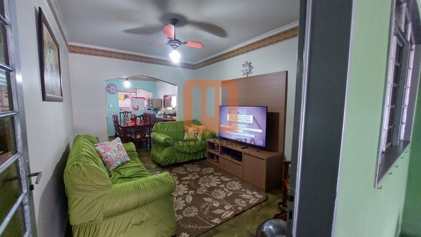 Casa para comprar em Ipiranga, Ribeirão Preto - Sala (unidade) - foto 3 código 70936