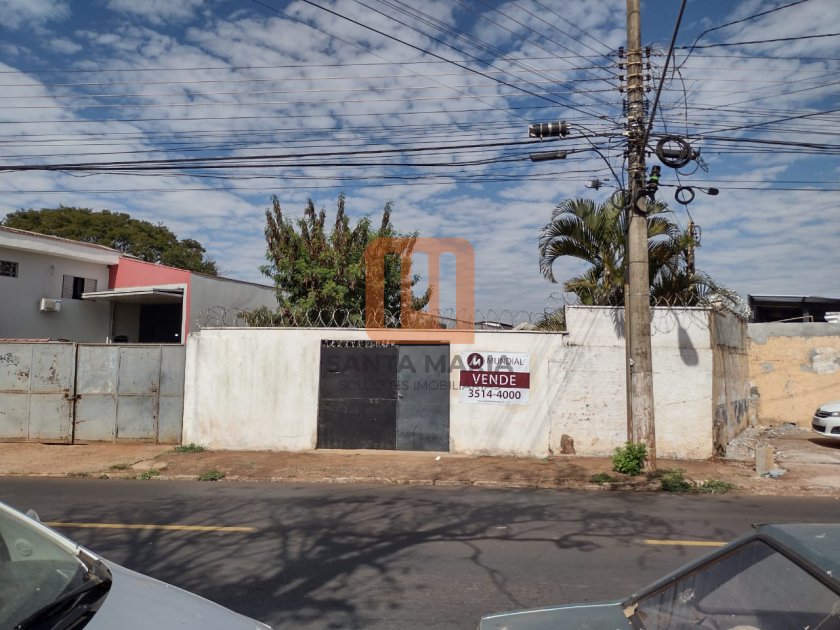 Terreno em Jardim Anhanguera, Ribeirão Preto