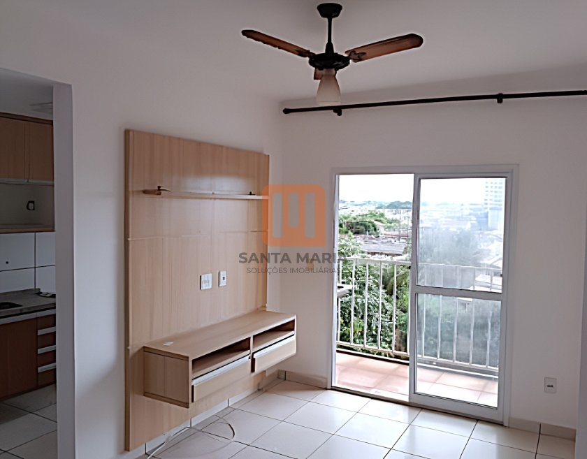 Apartamento para comprar no condomínio Mirante Monte Alegre em Monte Alegre, Ribeirão Preto - código 70953