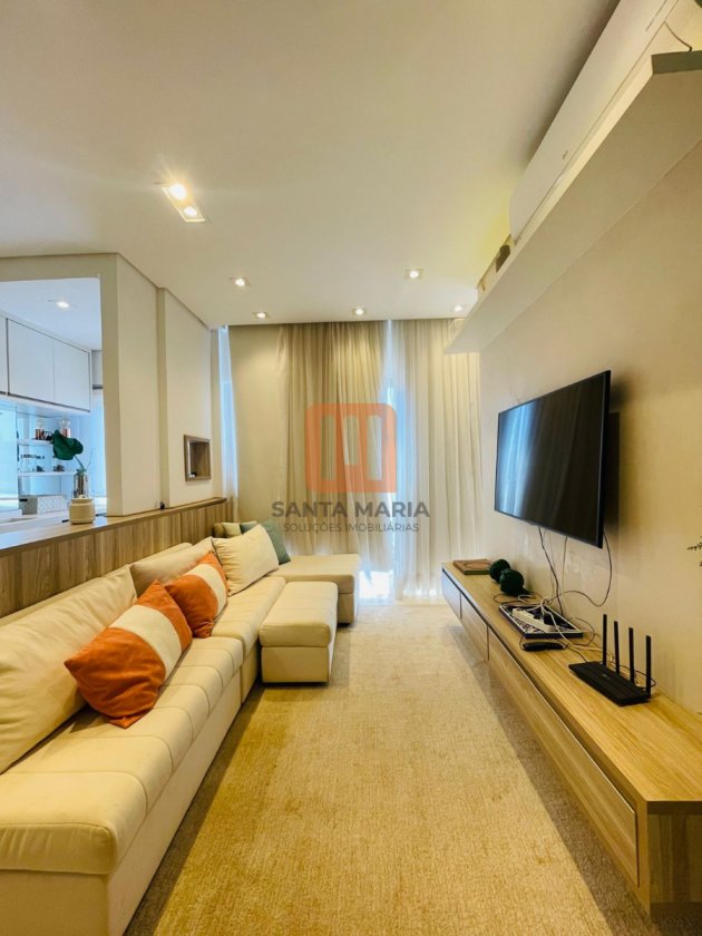 Apartamento para comprar no condomínio Varanda Botânico em Jardim Botanico, Ribeirão Preto - código 70960