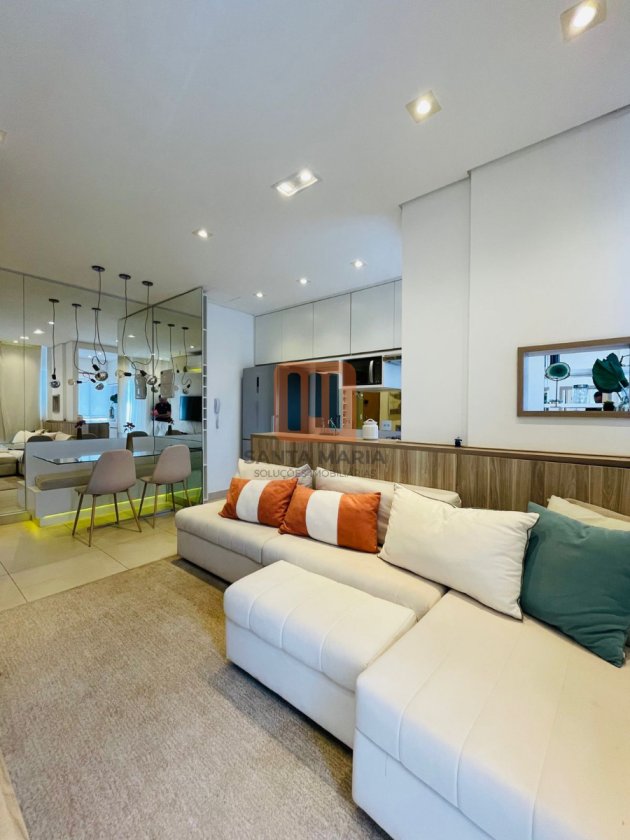 Apartamento para comprar em Jardim Botanico, Ribeirão Preto - Sala (unidade) - foto 2 código 70960