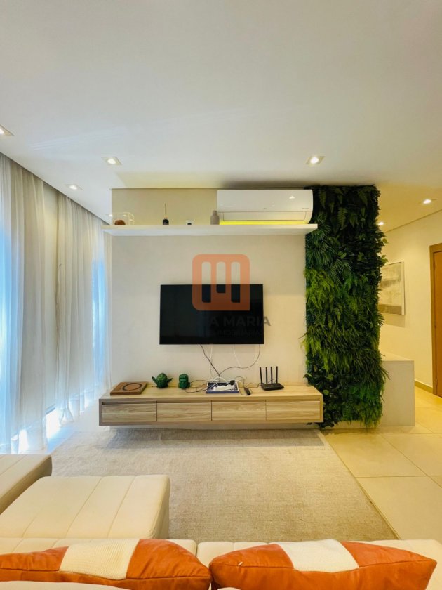 Apartamento para comprar em Jardim Botanico, Ribeirão Preto - Sala (unidade) - foto 3 código 70960