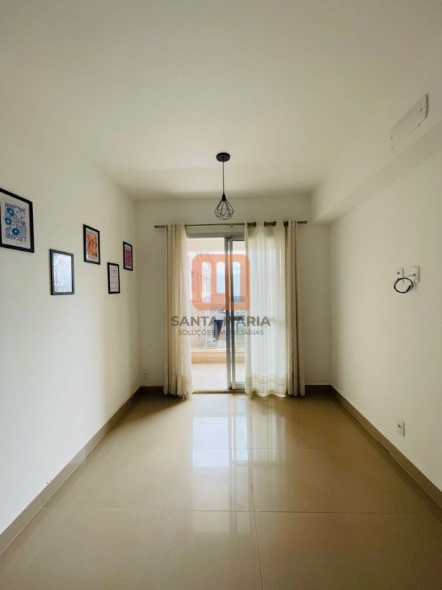 Apartamento para alugar no condomínio Hub Hotel Urban Boulevard em Ribeirânia, Ribeirão Preto - código 70967