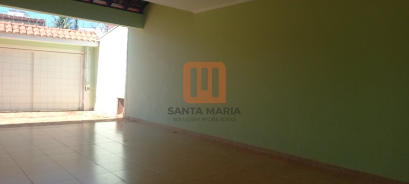 Casa para alugar em Alto Da Boa Vista, Ribeirão Preto - Garagem/estacionamento (unidade) - foto 2 código 70973