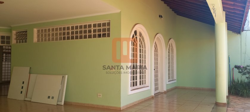 Casa para alugar em Alto Da Boa Vista, Ribeirão Preto - Hall de Entrada (unidade) - foto 3 código 70973