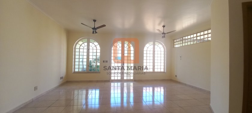 Casa para alugar em Alto Da Boa Vista, Ribeirão Preto - Sala (unidade) - foto 4 código 70973