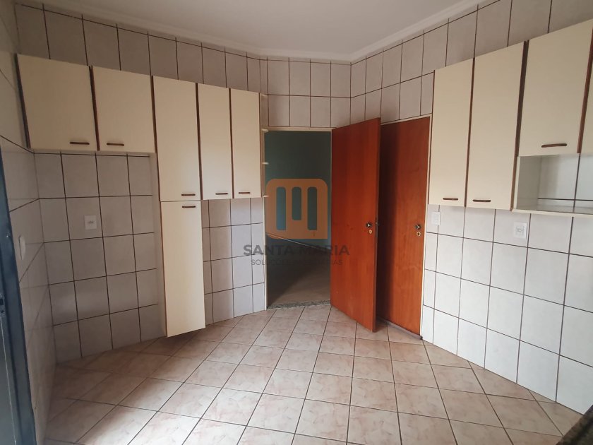 Apartamento para comprar em Jardim Paulistano, Ribeirão Preto - Cozinha (unidade) - foto 5 código 70983