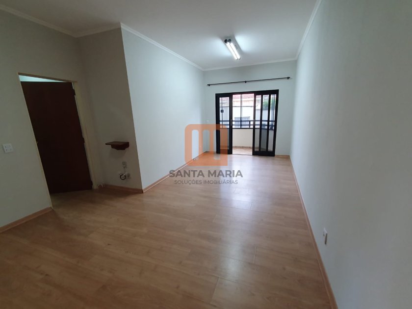 Apartamento para comprar no condomínio *Sem Nome em Jardim Paulistano, Ribeirão Preto - código 70983