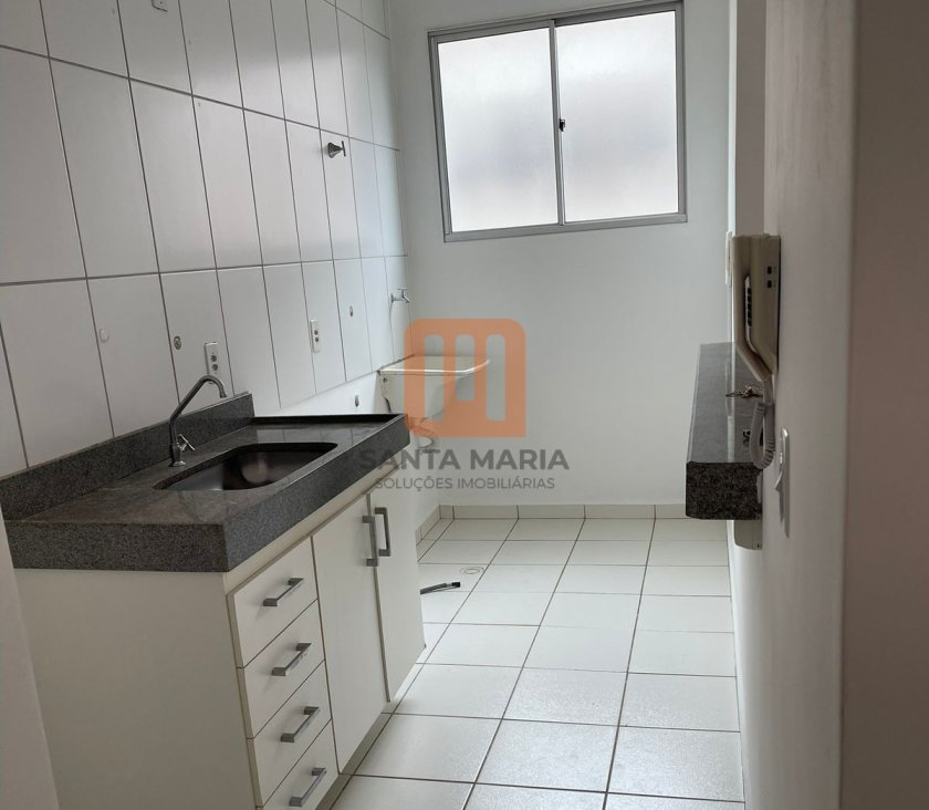 Apartamento para comprar em Sumarezinho, Ribeirão Preto - Cozinha (unidade) - foto 3 código 70984