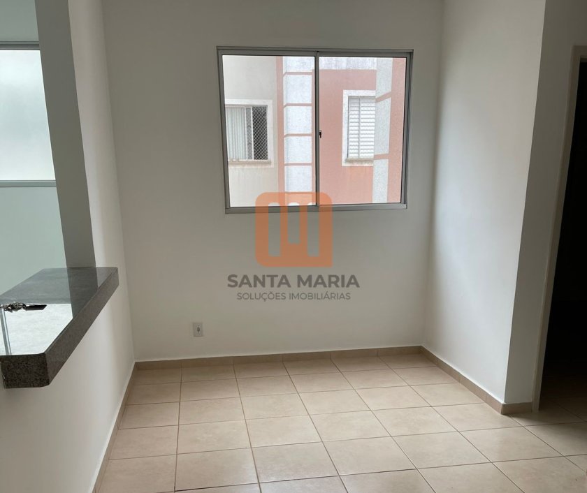 Apartamento para comprar no condomínio Parque Romanelli em Sumarezinho, Ribeirão Preto - código 70984
