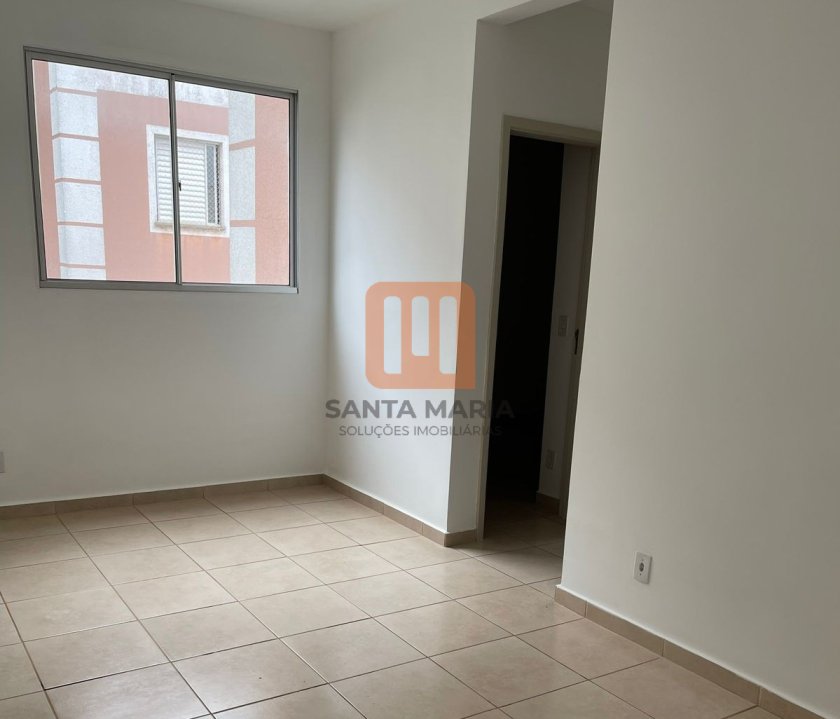 Apartamento para comprar em Sumarezinho, Ribeirão Preto - Sala (unidade) - foto 2 código 70984