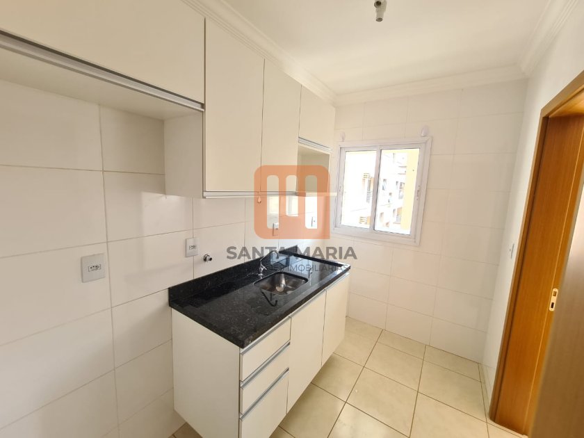 Apartamento para comprar em Nova Aliança, Ribeirão Preto - Cozinha (unidade) - foto 2 código 70985