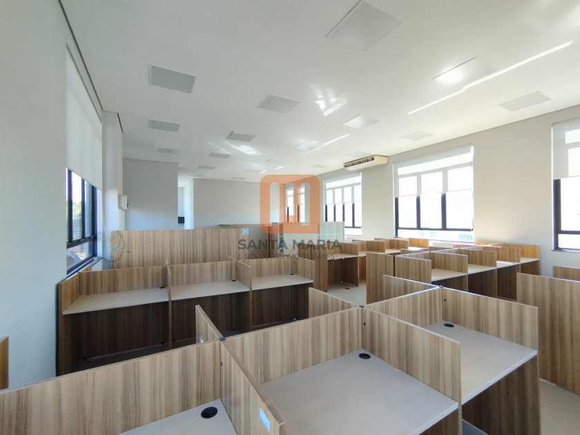 Salão-Galpão para comprar em Nova Ribeirânia, Ribeirão Preto - Sala (unidade) - foto 2 código 70994