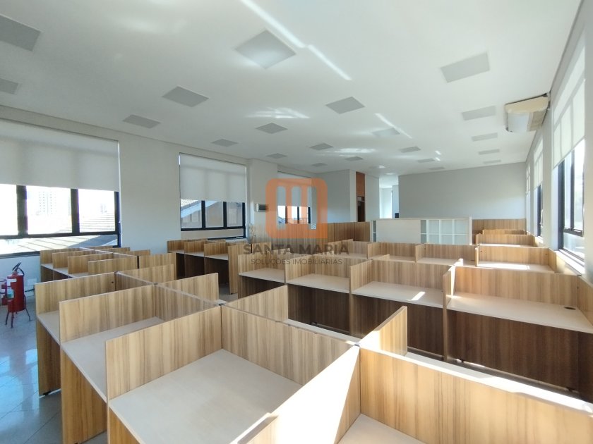 Salão-Galpão para comprar em Nova Ribeirânia, Ribeirão Preto - Sala (unidade) - foto 3 código 70994