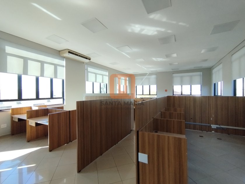 Salão-Galpão para comprar em Nova Ribeirânia, Ribeirão Preto - Sala (unidade) - foto 4 código 70994
