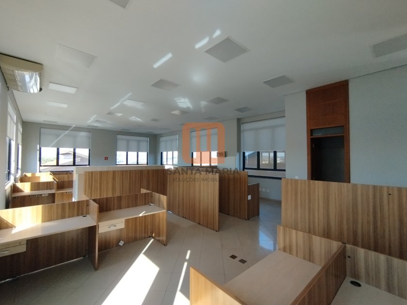 Salão-Galpão para comprar em Nova Ribeirânia, Ribeirão Preto - Sala (unidade) - foto 5 código 70994