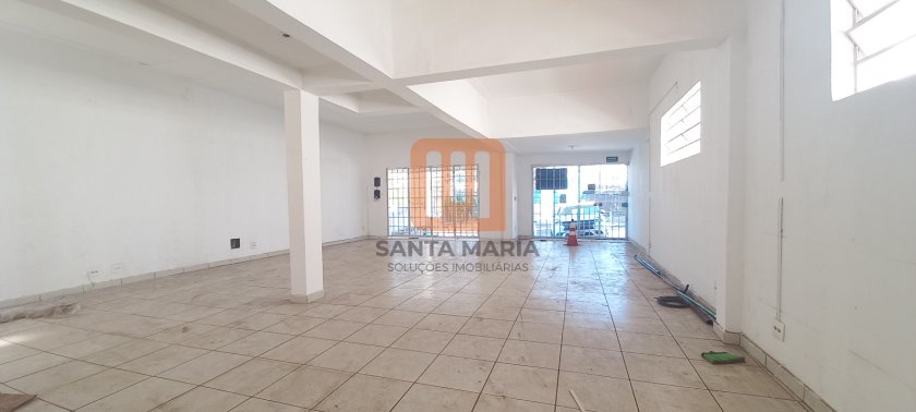 Salão-Galpão em Centro, Ribeirão Preto