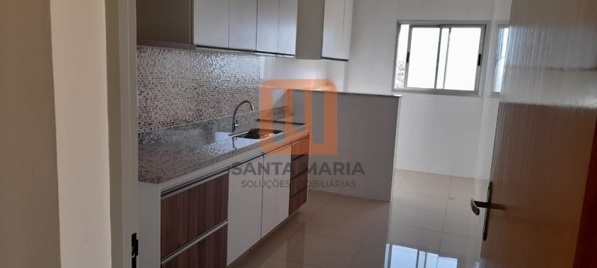 Apartamento para comprar em Ipiranga, Ribeirão Preto - Cozinha (unidade) - foto 4 código 71057
