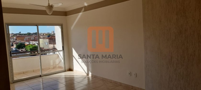 Apartamento para comprar no condomínio Salvina Coselli em Ipiranga, Ribeirão Preto - código 71057