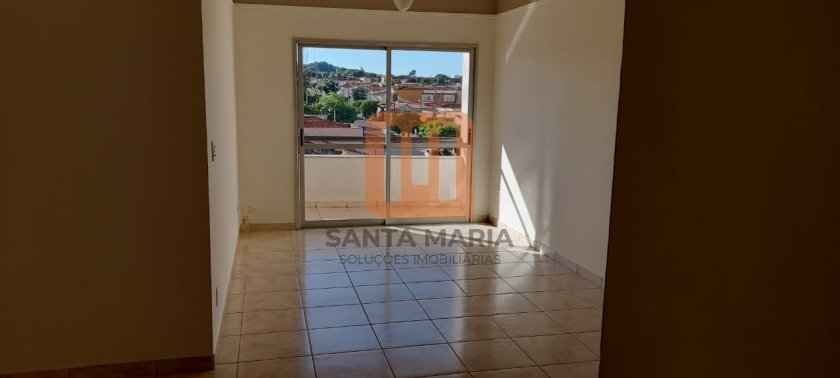 Apartamento para comprar em Ipiranga, Ribeirão Preto - Sala (unidade) - foto 2 código 71057