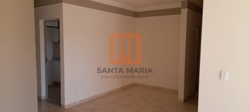Apartamento para comprar em Ipiranga, Ribeirão Preto - Sala (unidade) - foto 3 código 71057