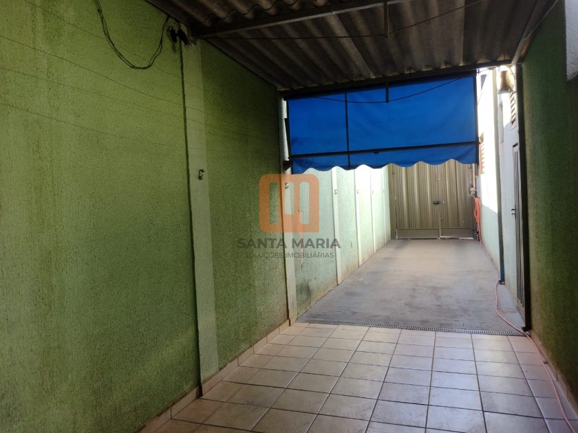 Casa para comprar em Ipiranga, Ribeirão Preto - Garagem/estacionamento (unidade) - foto 5 código 71065
