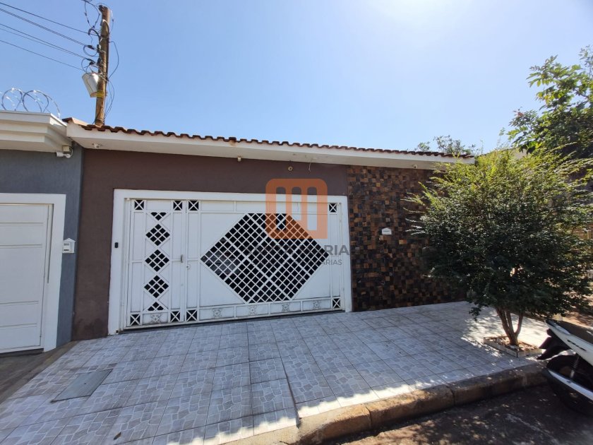 Casa em Sumarezinho, Ribeirão Preto