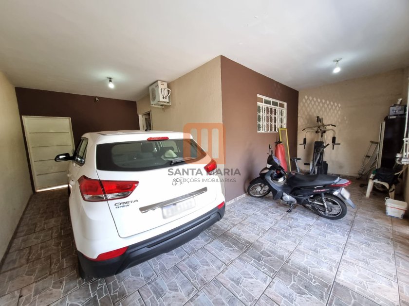Casa para alugar em Sumarezinho, Ribeirão Preto - Garagem/estacionamento (unidade) - foto 2 código 71084