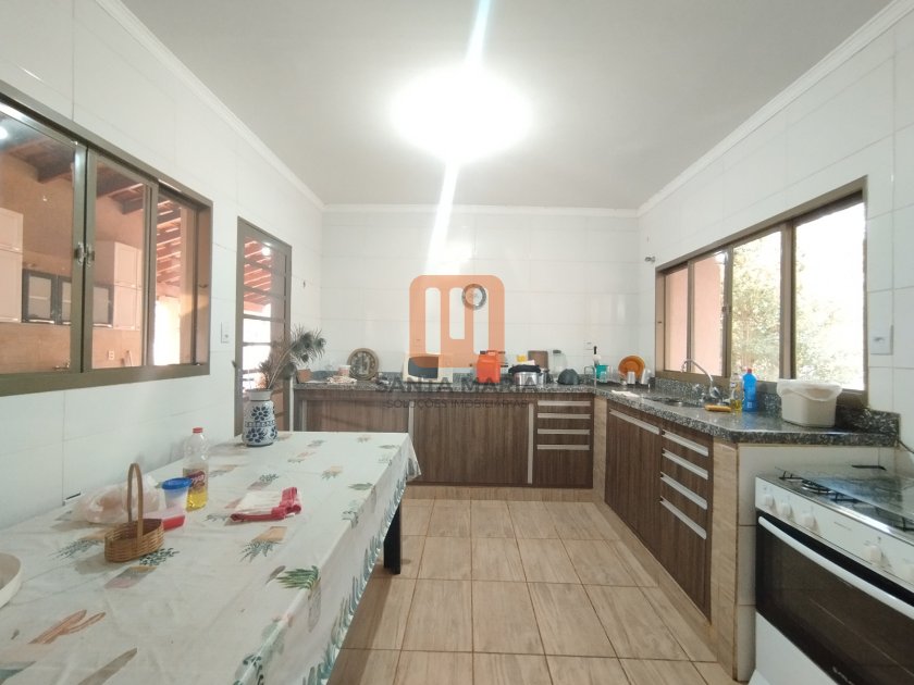 Chácara para comprar em Itanhangá, Ribeirão Preto - Cozinha (unidade) - foto 2 código 71089